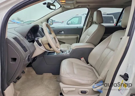 2009 Ford Edge z USA, uszkodzony, nr VIN 2FMDK39C19BA35308